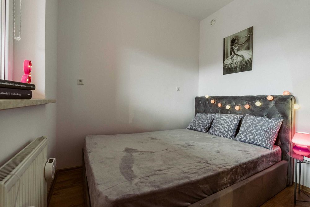 Ruczaj / ul. Chmieleniec 16 / taras / piwnica