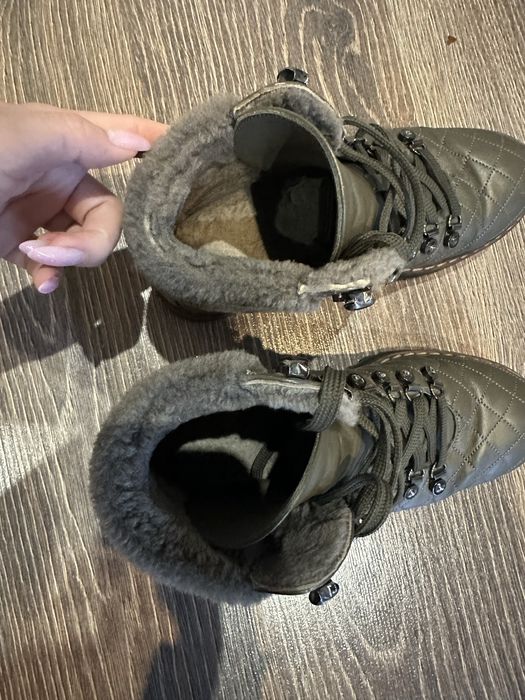 Черевики зимові Le Silla St. Moritz  оригінал