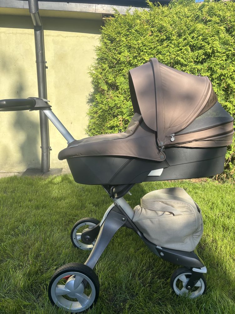 Świetny Wózek Stokke 2w1