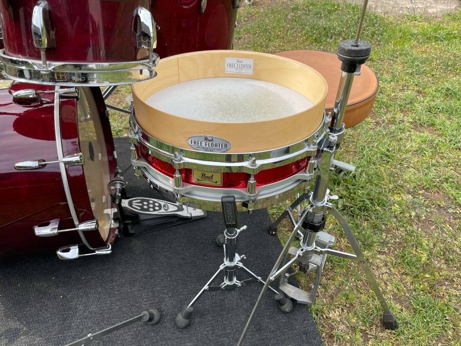 perkusja Pearl Masters Custom
