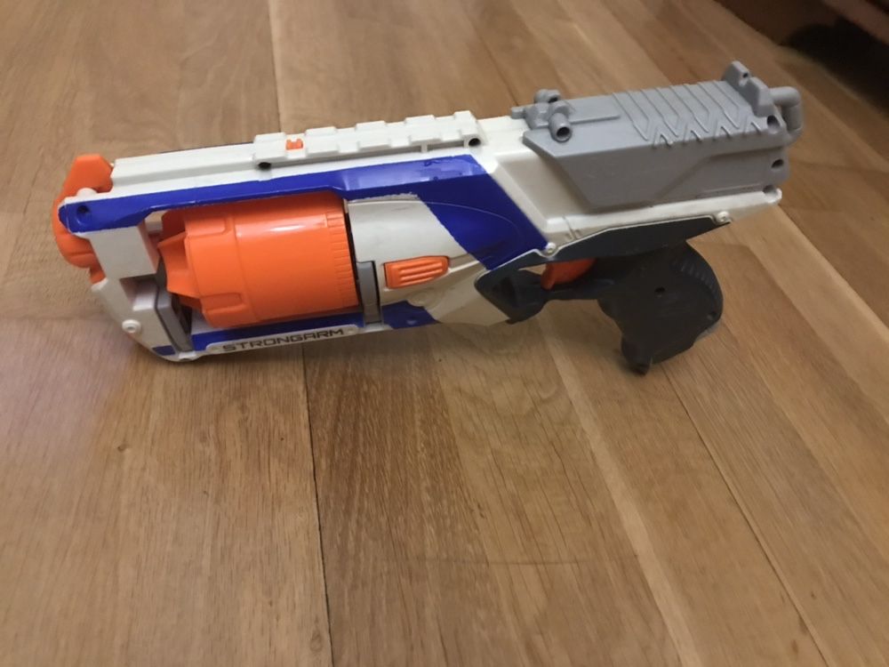 Pistolet