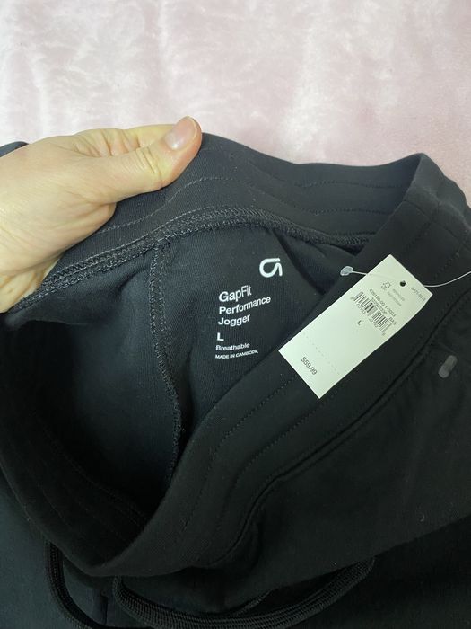 Чоловічі джогери Gap, розмір L