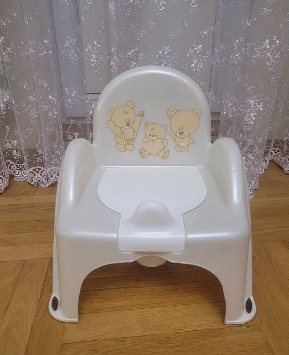 Горщик-крісло дитячий