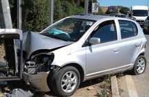 Peças originais Toyota Yaris.