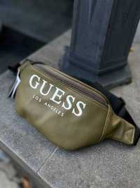 Сумка через плече Guess, банамка