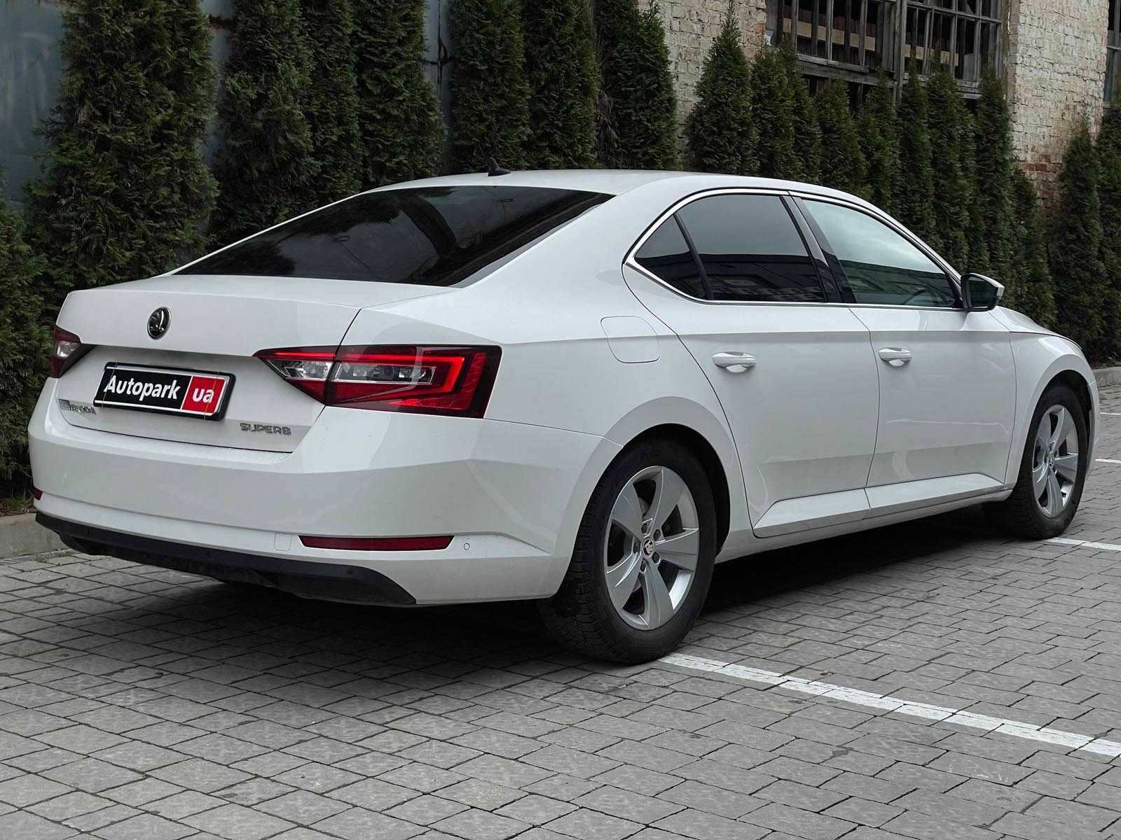 Продам Skoda Superb 2015р. #42599