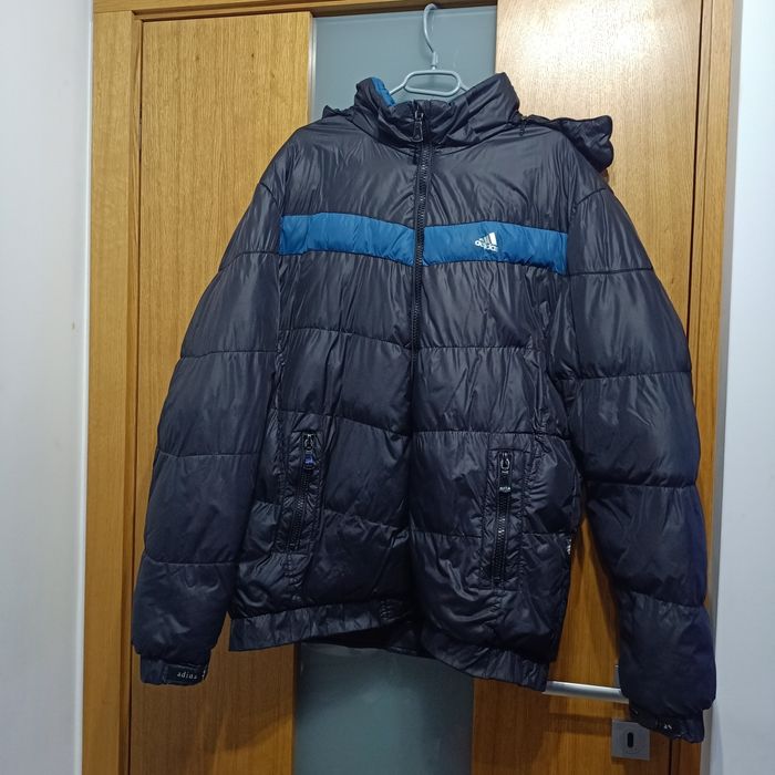 Kurtka zimowa męska ADIDAS