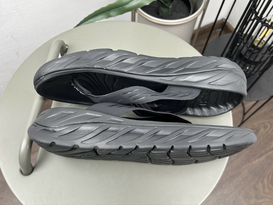 Оригінал! Тапочки шльопки Hoka Ora Recovery 46 розмір М05967