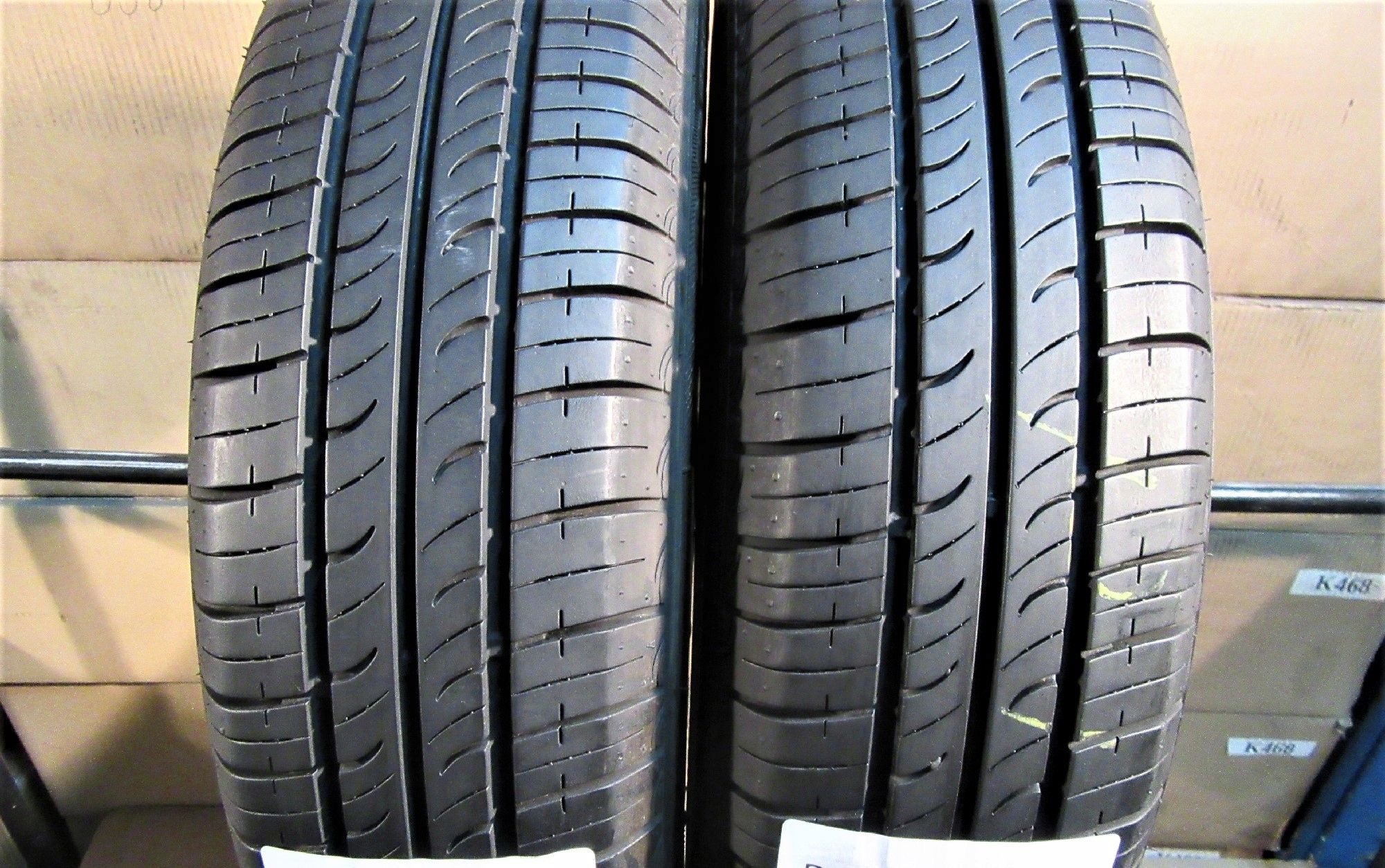 Opony 155/70/14 Hankook 5,93mm 2017r 2szt.=200zł L