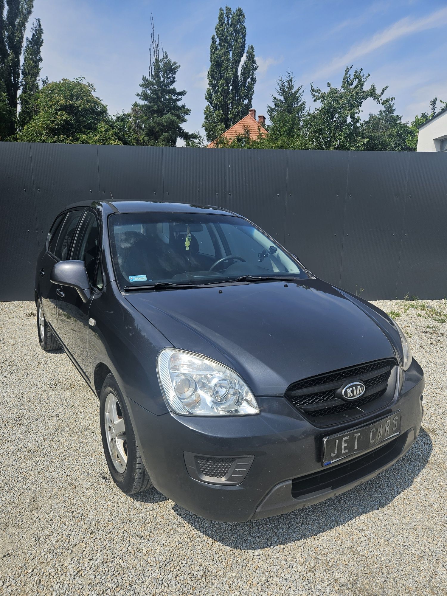 Kia Carens 2.0 Benzyna/LPG/Lift/Klima/Alu/Zamiana/Polecam!