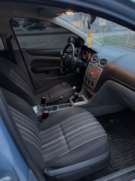 Ford Focus 1.6 дизель