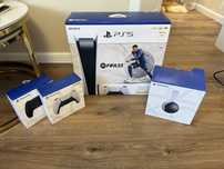 Playstation 5 z akcesoriami