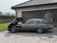 Jaguar E-Type Jaguar E-Type Seria 3 - 5.3 litra V12 - 1972