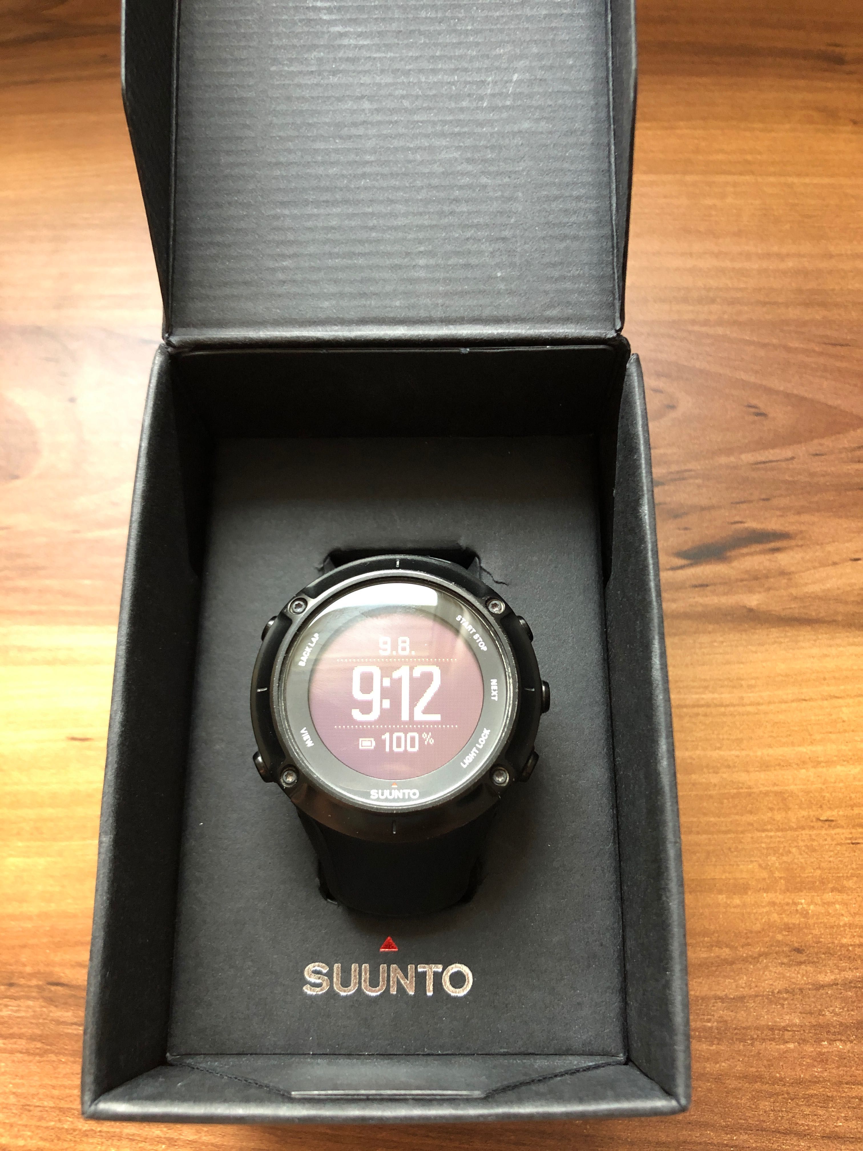 Zegarek Suunto Ambit 3 Peak