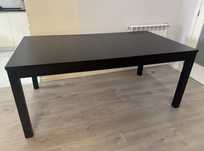 Mesa de jantar extensível