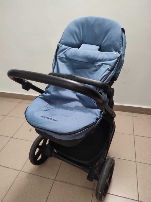 Коляска универсальная 2в1 Easywalker Harvey3