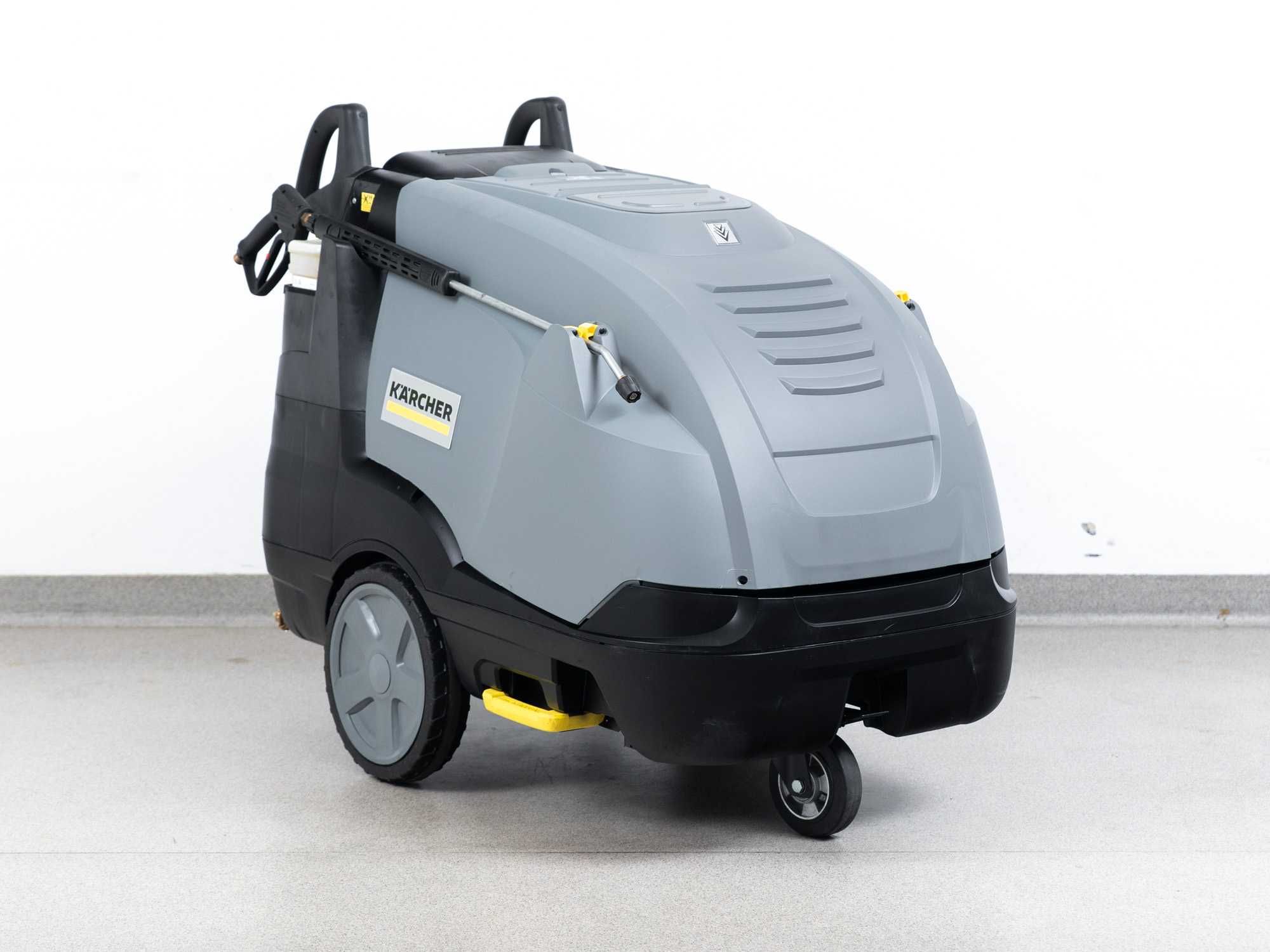 MYJKA CIŚNIENIOWA KARCHER HDS-E 8/16-4M 24kW 760l/h 312h 11500 netto
