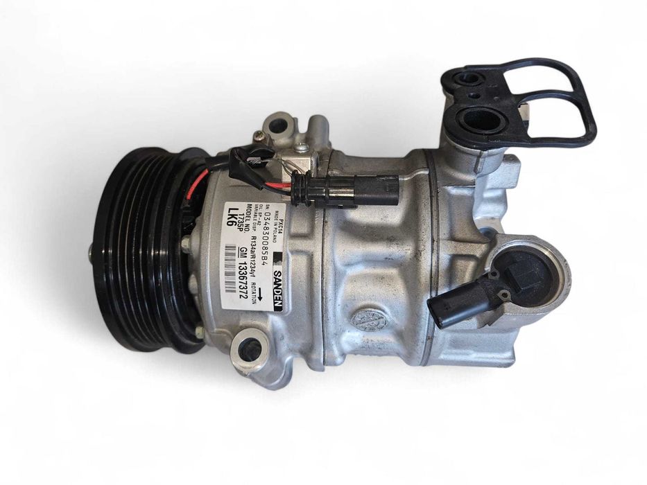 Kompresor Sprężarka klimatyzacji Opel Astra K Insignia B