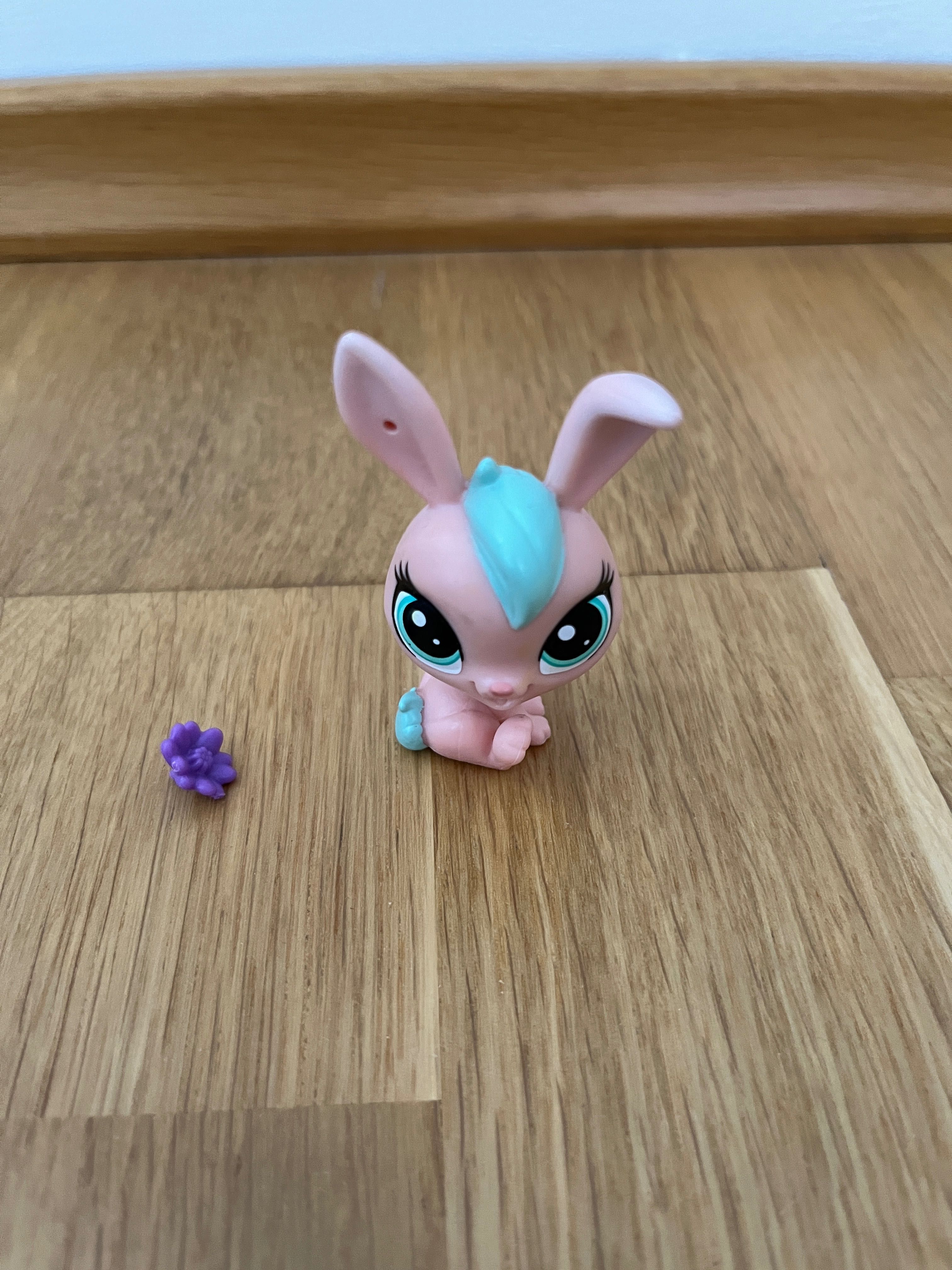 Littlest Pet Shop królik