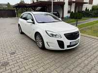 Opel Insignia Sports Tourer OPC 2.8 V6 Turbo 325KM, manual, LPG, 4x4
