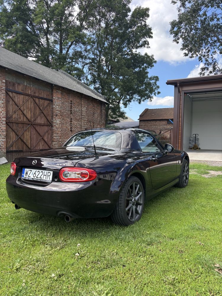 Mazda MX-5 NC 1.8 PRHT