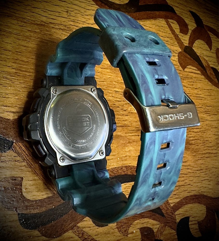 Часи Casio G-Shock