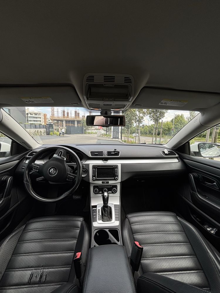 Volkswagen Passat CC 2.0 tsi