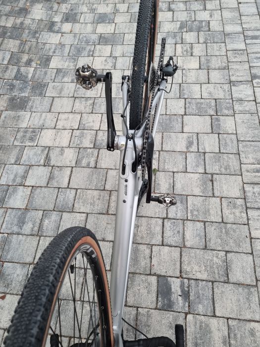 Geko Firm GRV 2x10 GRX rozmiar XL-58 Gravel hydralika