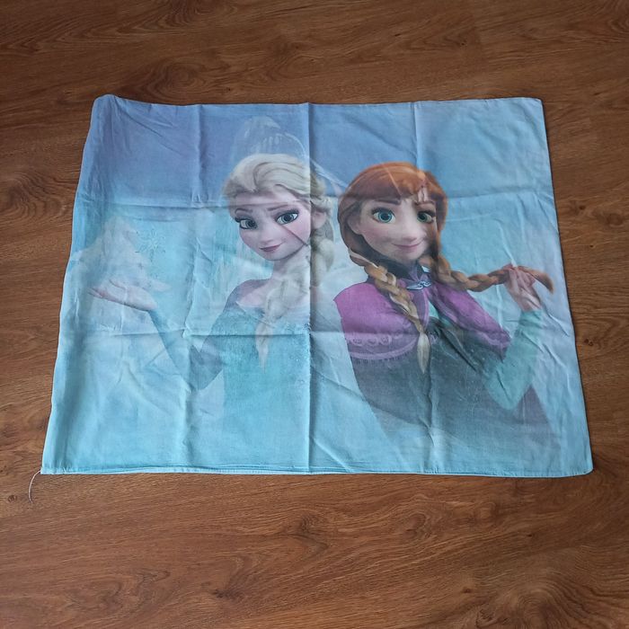 Posciel w Elzę.   .