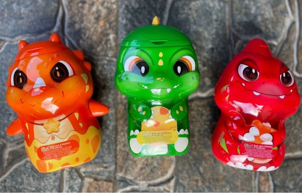 Подарункові набори для дітей DISNEY, CHUPA CHUPS, BARBIE