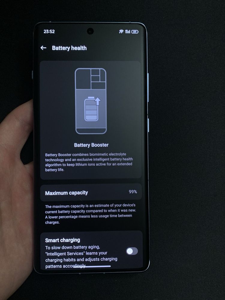 OnePlus 12R/Ace 3 12/256
