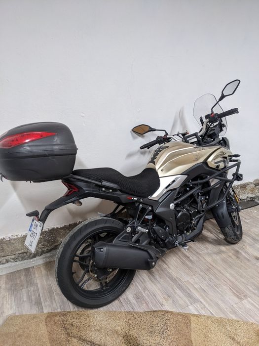 Мотоцикл VOGE 300 DS