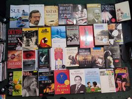 Lote LIvros Best Sellers - Vários Temas