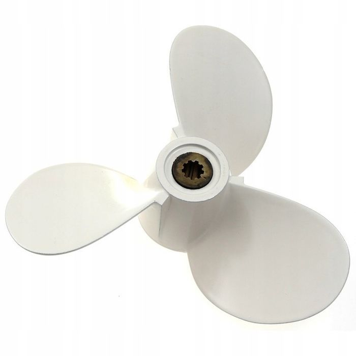 Śruba Napędowa Do Łodzi Silika Zaburtowgo Metalowa Silnik Zaburtowy...