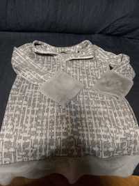 Продам дитячу сукню сірого кольору, зріст 128