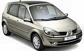 Renault Megane Scenic II