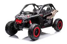 EuroBaby Can AM Maverick Czarny EB5000BLACK