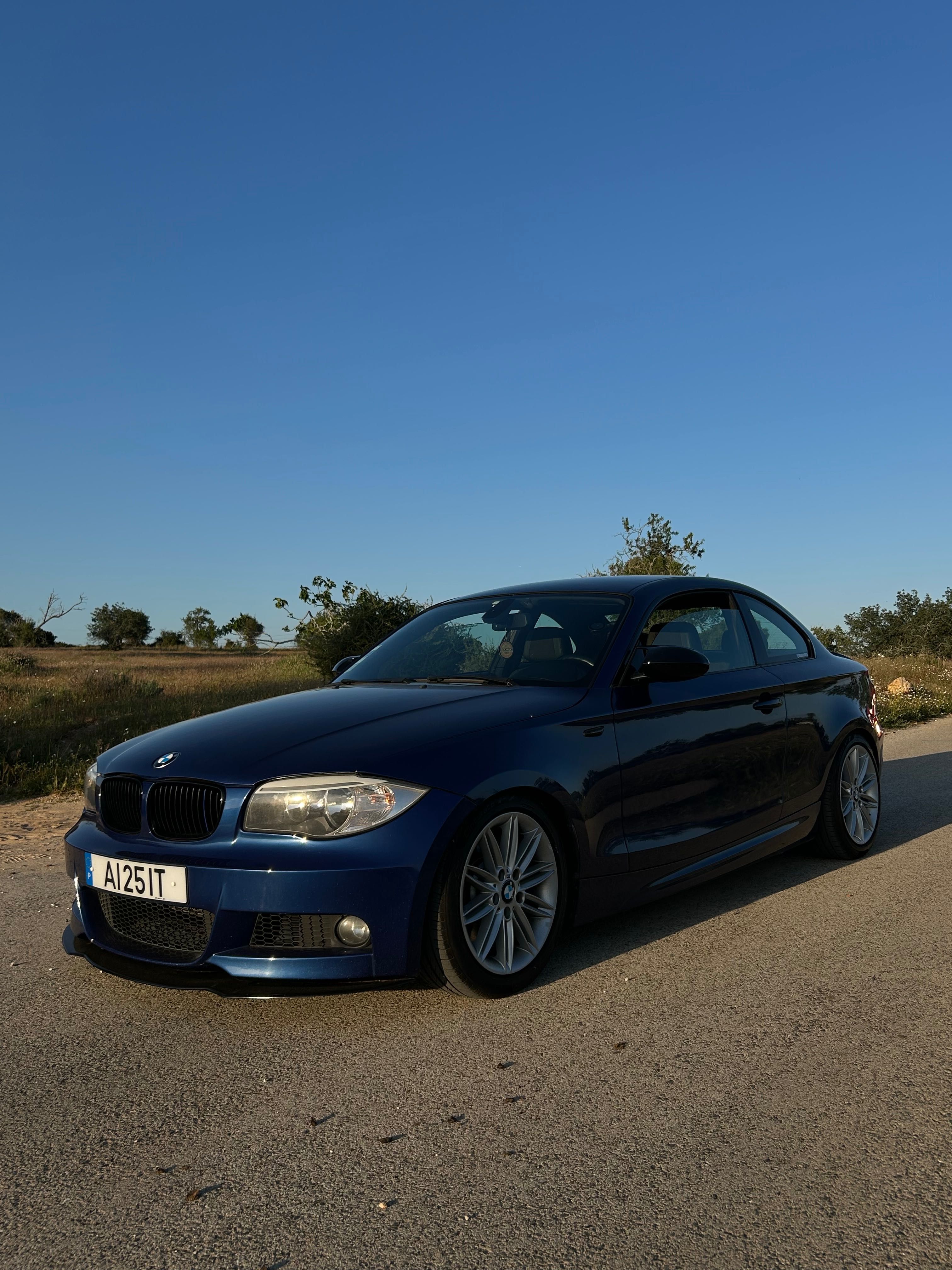 BMW 123D Coupé 204cv