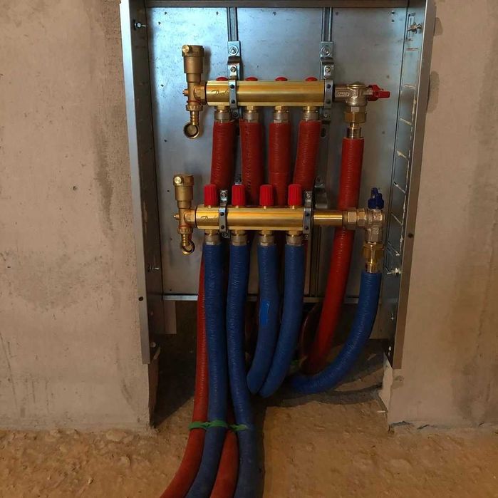 САНТЕХНІК в Броварах Професійні сантехнічні послуги Опаленя Водопровід