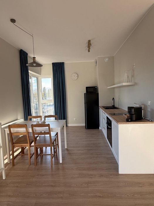 Luksusowy Apartament-50 m od morza|plaża 41, Brzeźno|klima,taras