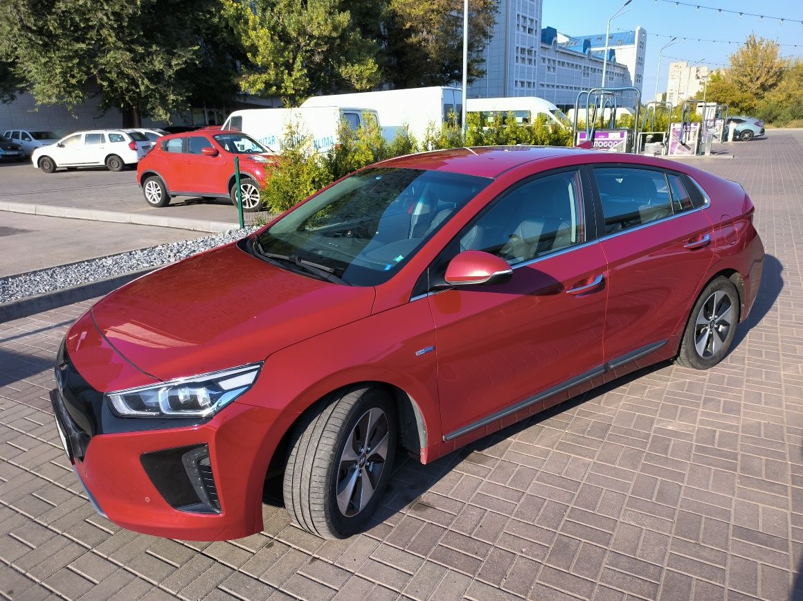 Hyundai Ioniq 2019