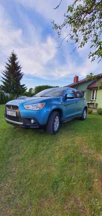 Mitsubishi Asx 1,6 benzyna + nowy gaz Stag