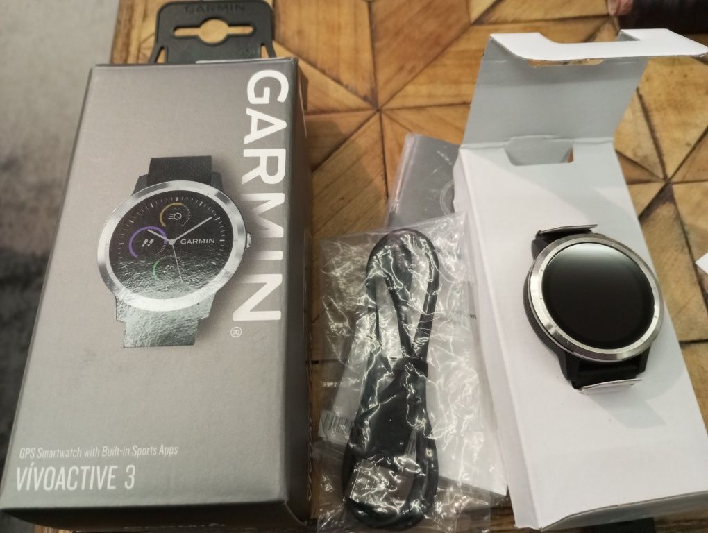 Garmin Vivoactive 3