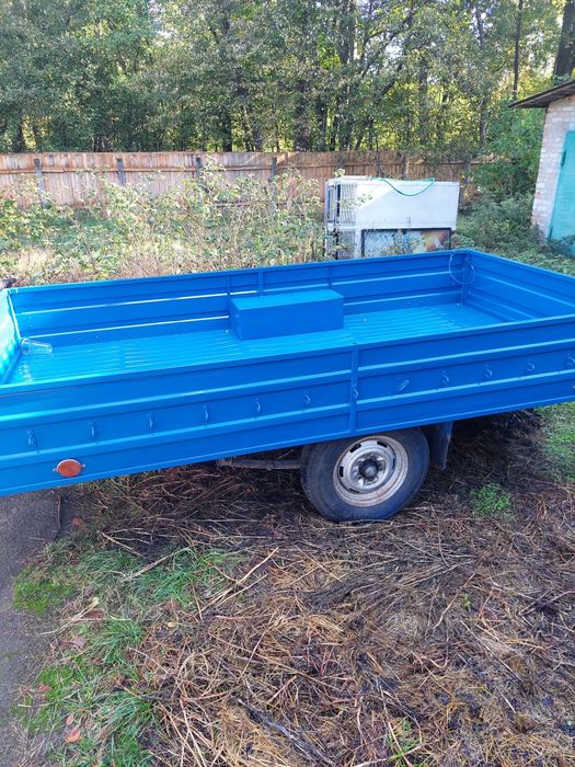 Продам легковий прицеп