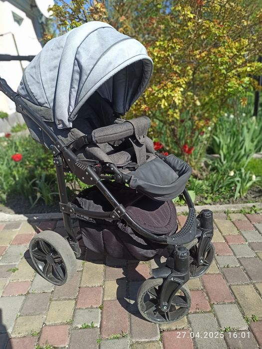 Візочок  Elegance 2 в 1