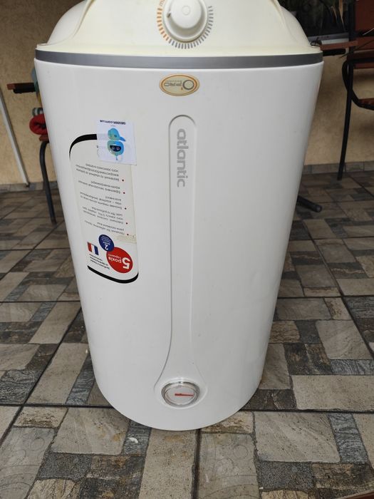 Продам на запчастини електробойлер " Аtlantic" Expert  UM-80 , D- 2- B