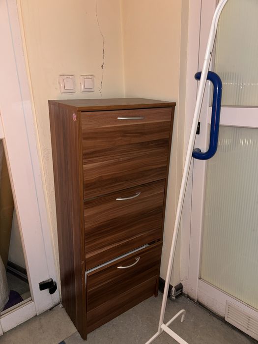 Szafka na buty za darmo