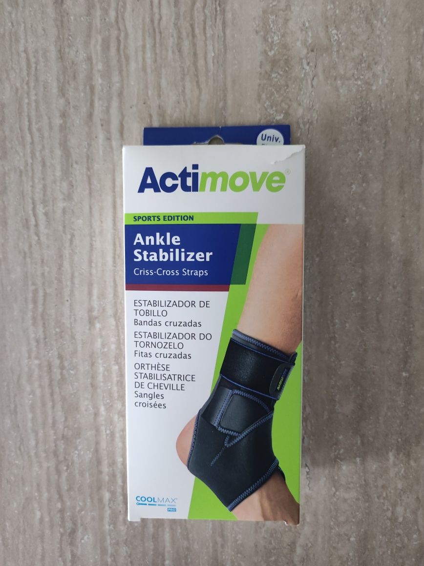 Opaska stawu skokowego Actimove