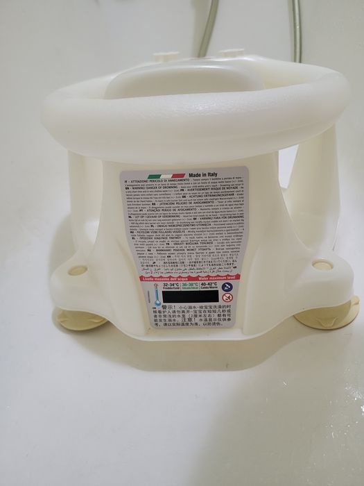 Сидіння для ванни Ok Baby Flipper Evolution