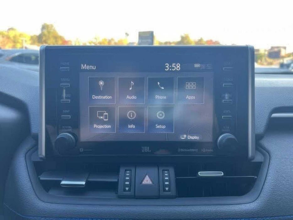 Toyota RAV4 Hybrid XSE      2020